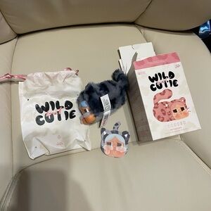 AUTHENTIC CRYBABY Wild but Cutie in denim